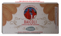 Colussi Baicoli i famosi biscotti veneziani 135g / Ssse Backware