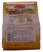 BALOCCO Pastefrolle con Uova fresche 700g / Se Backware Kekse mit frischen  Eiern,