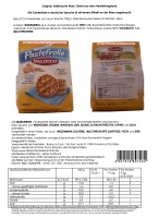 BALOCCO Pastefrolle con Uova fresche 700g / Se Backware Kekse mit frischen  Eiern,