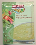Tre Mulini Minestrone di verdure passate 90 gr / Gemses- Suppe getrocknet