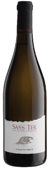 La Delizia SASS TER Chardonnay 0,75L DOC 13% Vol. Weißwein 2019