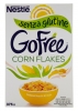 Nestlé go free Corn flakes cereali 375g senza glutine geröstete Getreidekost Cornflakes glutenfrei