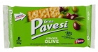 Gran Pavesi i cracker olive 8 x 35g = 280g Salzige Backware Krcker mit Oliven. Ohne Palml!