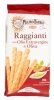Mulino Bianco Raggianti con Olio Extravergine di Oliva 2 x 115g = 230g Salzige Backware Grissini ohne Palml!