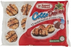 Sapori & Piaceri  Cocco Dream 12 x 16,67g = 200g  Morbidi Pasticcini al Cocco e Cacao / Se Backware weiches Kokos-Gebck mit Kakao (Kokosmakronen)  glutenfrei