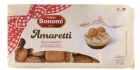 Forno Bonomi Amaretti 200g Se Backware Kekse (italienisches Kaffee-Gebck mit Aprikosenkernen)