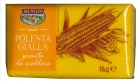 Tre Mulini Polenta gialla Pronta da scaldare 1000g Gelbe Polenta (Maisgriss vor gekocht). Aus der Mischung und dem Garvorgang von Wasser gelben Meismehl und Salz.