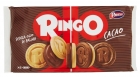 Pavesi Ringo Cacao 6 x 55gr = 330gr / Keks mit Fllung und Kakaogeschmack