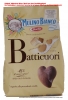 Mulino Bianco Batticuori al Cacao 350 gr. / Se Backware Kekse  ohne Palml