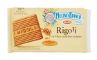 Mulino Bianco Rigoli  / Se Backware Kekse mit Honig. 400g