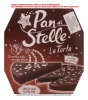 Mulino Bianco Pan di Stelle La Torta 435g. Kuchen mit Schokolade, Kakao und Zuckersterne Ohne Palm Fett.