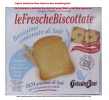 GrissinBon le Fresche Biscottate Bassissimo contenuto di Sale 250g Unterverpackt  8 Portionen mit 4 Scheiben. Zwieback aus Weizenmehl  Kochsalzarm.  Ohne Palml.