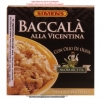 Simens Baccal alla Vicentina con Olio di Oliva 290g / Stockfisch mit Olivenl.