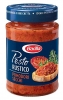 Barilla Pesto Rustico Pomodoro Secchi, 200g / 190 mlSoe mit sonnengetrocknete Tomaten 9,8%