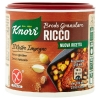 Knorr Brodo Granulare Ricco 150g Senza Glutine, Brhe fr Braten Glutenfrei