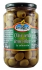 Varia Gusto Olive Verdi denocciolate in Salamoia / grne entsteinte Oliven in Salzlake 545g Abtropfgewicht 250g