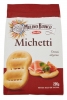 Mulino Bianco Michetti Dorati al forno 295g senza olio di Palm Salzige Backware Krcker Ohne Palml!
