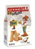 F & P Fornai & Pasticceri Coccobill Biscotti al Cocco 250g Sssebackware mit Kokosflocken Kekese