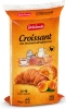 Dolciando Croissant con farcitura all'albicocca 10 x 50g = 500g Se Backware Hrnchen Plunderteig. ohne Palml!