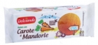 Dolciando Tortini con Carote e Mandorle 6 x 38g = 228g Se Backware Trtchen mit Karotten und Mandeln. Ohne Palml!