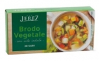 Don Jerez Brodo Vegetale con sale iodato cubi 20 x 11g = 220g Zubereitung fr Brhe und zum verfeinern.