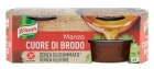 Knorr Cuore di Brodo Manzo 4 x 28g = 112g Rinderbrhe Glutenfrei