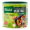 Knorr Brodo Granulare Vegetale 150g Senza glutine e lattosio Vegetalische Gemsebrhe Glutenfrei und Laktosefrei