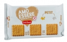 AMO Essere Dolciando Petit 200g senza glutine Süße Backware  Butter-Kekse glutenfrei.