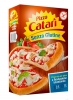 Catari preperato per Pizza 455g Zubereitung für Pizzamix Glutenfrei