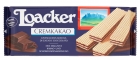 Loacker classic Cremkakao 175g Knusprige Waffeln mit Kakao und Schokoladencreme