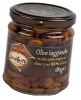 Le Nostre Stelle Olive taggiasche denocciolate in olio extra vergine di oliva 32%  180g Entsteinte Taggiasca Oliven.