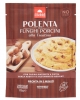Arnaboldi Polenta con Funghi Porcini alla Trentina senza Glutine 175g Vorbereitung fr  Polenta mit Steinpilzen. glutenfrei