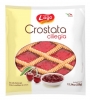 Lago Crostata ciliegia 350g Mrbteigkuchen mit Kirschkonfitre  28% (Art Linzertorte)