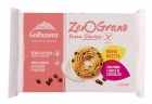 Galbusera zero Grano frollini con Panna e gocce di cioccolato 6 x 36,66g = 220g Se Backware Kekse mit Sahne und Schokoladenstcke Glutenfrei.