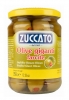 Zuccato Olive giganti farcite 350g  Riesen Oliven gefllt Abtropfgewicht 200g