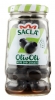 Sacl olivoli nere snocciolate 135g  schwarze Oliven entkernt gefrbt