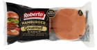 Roberto Hamburger Gourmet Glassato 4 x 75g = 300g Backware Hamburgerbrtchen ohne Palml