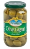 Varia Gusto Olive Verdi giganti denocciolate 560g netto 260g entsteinte grne groe Oliven in Salzlake