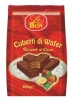 Le Bon Cubetti di Wafer ricoperti al Cacao 300g se Backware Waffeln mit Kakoberzug.