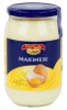 Delizie dal Sole Maionese 500ml Mayonnaise Fett 75% und Eier 10% Ohne Gluten und Palmöl.