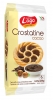 Gastone Lago Elledi la Crostatine con crema Cacao (27%) 6 x 40g / Mrbteigkuchen mit Kakao- und Haselnusscreme